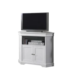 Pharao24 TV Eckschrank Giralva> Fernsehtische|Massivholz Kommoden