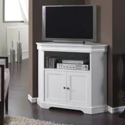 Pharao24 TV Eckschrank Giralva> Fernsehtische|Massivholz Kommoden