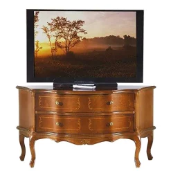 Pharao24 TV Kommode Rubins> Fernsehtische|Lowboards