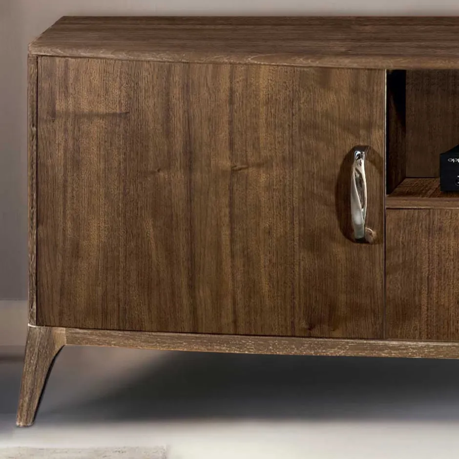 Fernsehtische|Lowboards*Pharao24 TV Lowboard Agadir