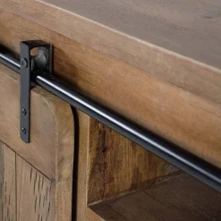 Massivholz Tv Möbel*Pharao24 TV Lowboard Ailunaro