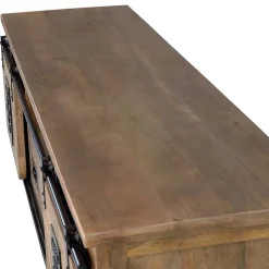 Massivholz Tv Möbel*Pharao24 TV Lowboard Ailunaro