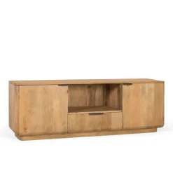 Massivholz Tv Möbel*Pharao24 TV Lowboard Altagracia