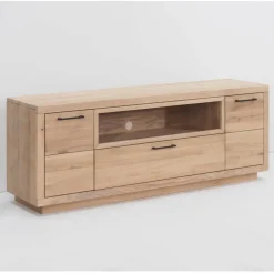 Massivholz Tv Möbel*Pharao24 TV Lowboard Artjes