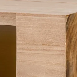 Massivholz Tv Möbel|Fernsehtische*Pharao24 TV Lowboard Atamba