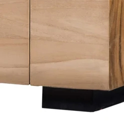 Massivholz Tv Möbel|Fernsehtische*Pharao24 TV Lowboard Atamba