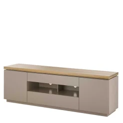 Fernsehtische|Massivholz Tv Möbel*Pharao24 TV Lowboard Balteas