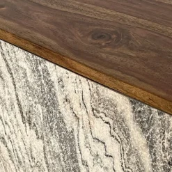 Massivholz Tv Möbel*Pharao24 TV Lowboard Boscala