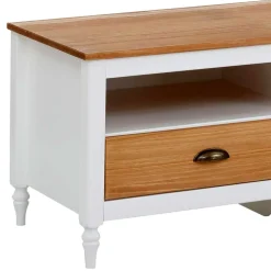 Massivholz Tv Möbel|Fernsehkommoden*Pharao24 TV Lowboard Cahira