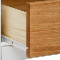 Massivholz Tv Möbel|Fernsehkommoden*Pharao24 TV Lowboard Cahira