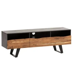 Pharao24 TV Lowboard Calbilan> Massivholz Tv Möbel