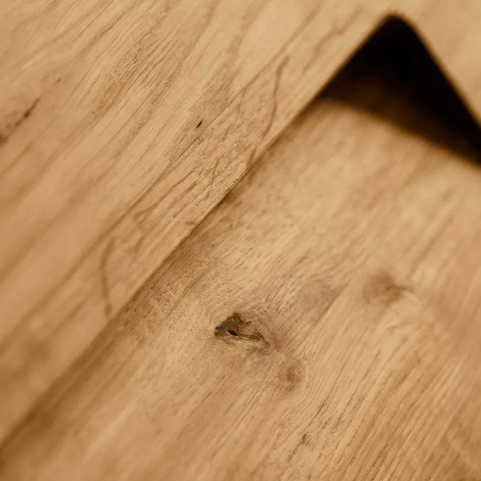 Pharao24 TV Lowboard Cariasca> Massivholz Tv Möbel