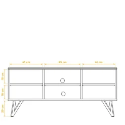 Pharao24 TV Lowboard Cariasca><noscript><img width=