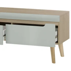 Fernsehtische|Lowboards*Pharao24 TV Lowboard Casmas