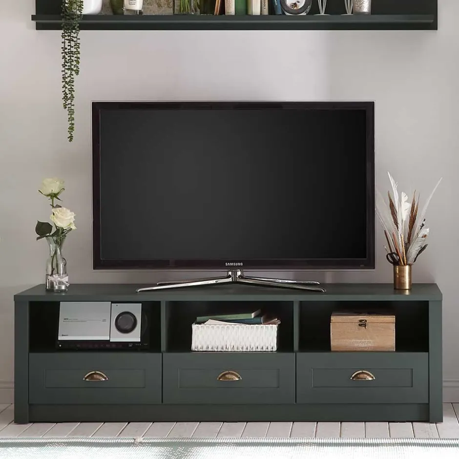 Pharao24 TV Lowboard Clujia> Fernsehtische|Lowboards