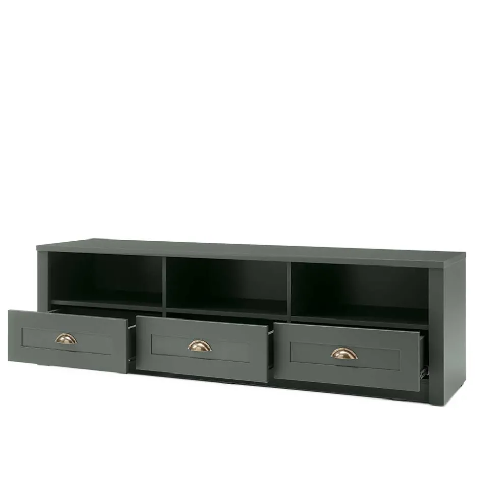 Pharao24 TV Lowboard Clujia> Fernsehtische|Lowboards