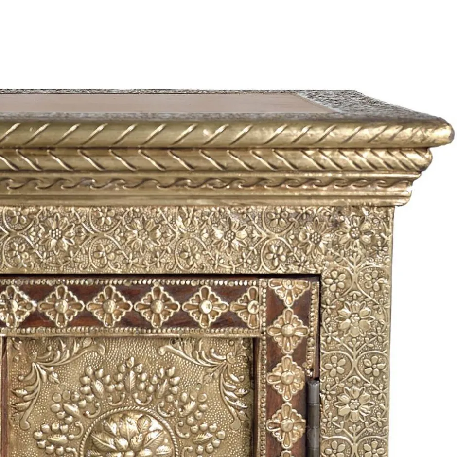 Pharao24 TV Lowboard Coestra> Massivholz Tv Möbel