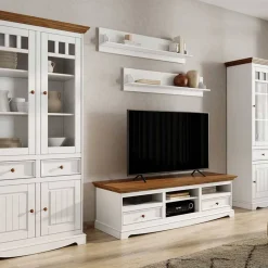 Fernsehtische|Lowboards*Pharao24 TV Lowboard Corao