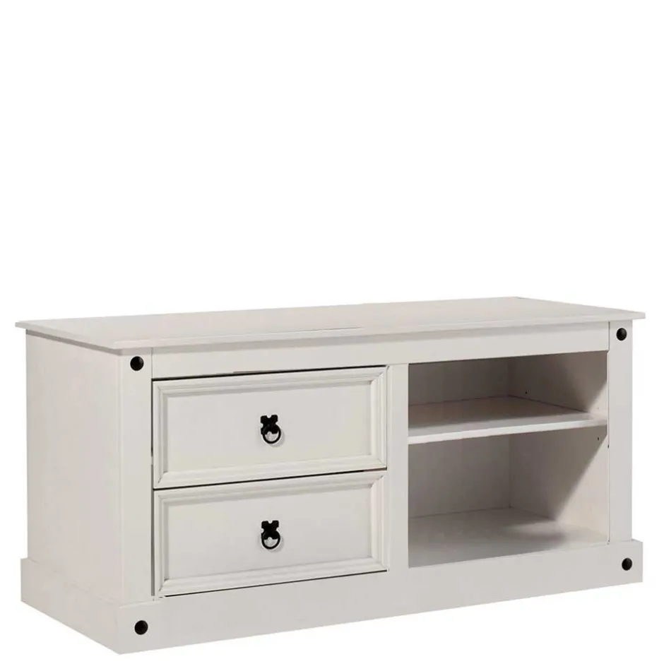 Fernsehtische|Lowboards*Pharao24 TV Lowboard Cross