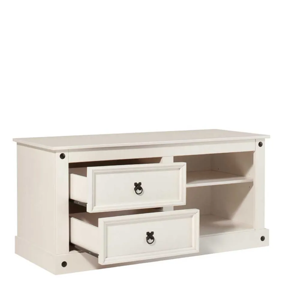 Fernsehtische|Lowboards*Pharao24 TV Lowboard Cross