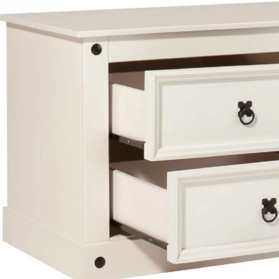 Fernsehtische|Lowboards*Pharao24 TV Lowboard Cross