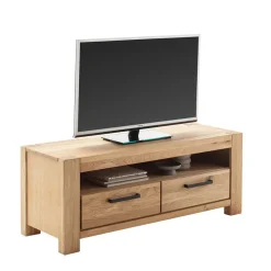 Massivholz Tv Möbel|Fernsehtische*Pharao24 TV Lowboard Crystoga