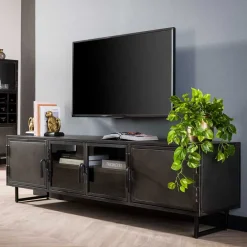 Pharao24 TV Lowboard Darvin> Fernsehtische|Lowboards