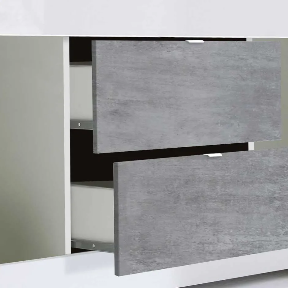 Pharao24 TV Lowboard Endion> Fernsehtische|Lowboards