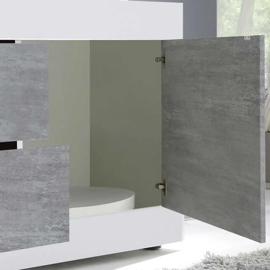 Pharao24 TV Lowboard Endion> Fernsehtische|Lowboards