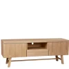 Massivholz Tv Möbel|Fernsehtische*Pharao24 TV Lowboard Francus