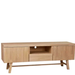 Massivholz Tv Möbel|Fernsehtische*Pharao24 TV Lowboard Francus