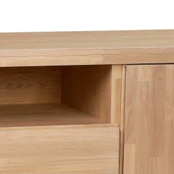 Massivholz Tv Möbel|Fernsehtische*Pharao24 TV Lowboard Francus