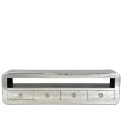 Pharao24 TV Lowboard Hangar> Fernsehtische|Massivholz Tv Möbel