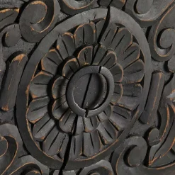 Massivholz Tv Möbel|Fernsehtische*Pharao24 TV Lowboard Hiadelia