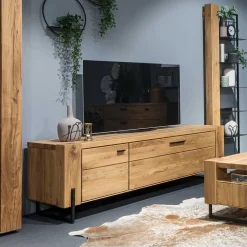 Fernsehtische|Lowboards*Pharao24 TV Lowboard Kaladria