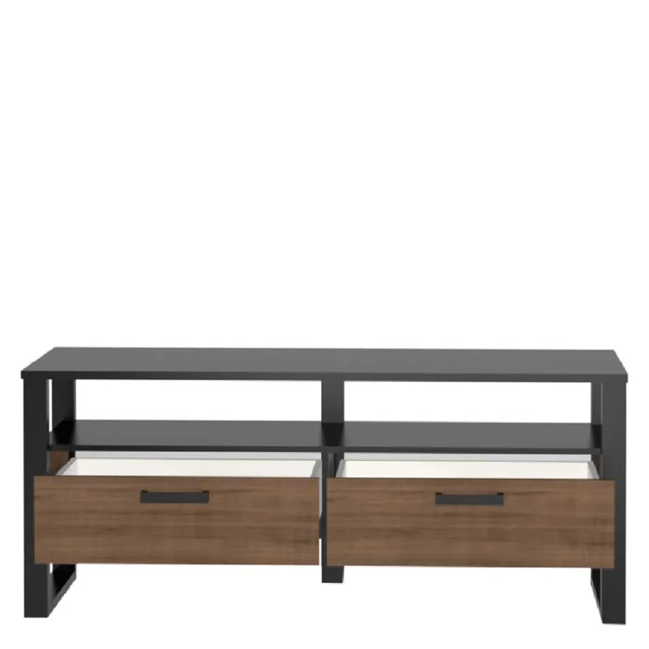 Pharao24 TV Lowboard klein Besi> Fernsehtische|Lowboards