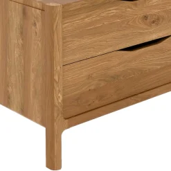 Massivholz Tv Möbel|Fernsehkommoden*Pharao24 TV Lowboard Koropi