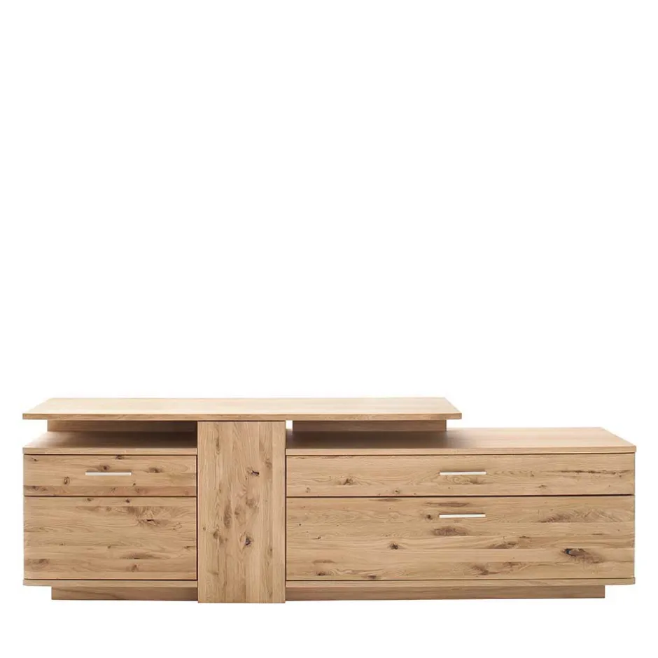 Fernsehtische|Massivholz Tv Möbel*Pharao24 TV Lowboard Lamanda