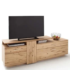 Fernsehtische|Massivholz Tv Möbel*Pharao24 TV Lowboard Lamanda