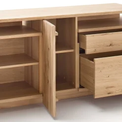 Fernsehtische|Massivholz Tv Möbel*Pharao24 TV Lowboard Lamanda