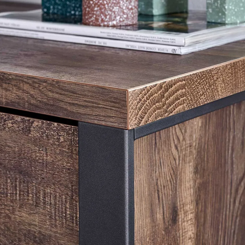 Fernsehtische|Lowboards*Pharao24 TV Lowboard Laraina