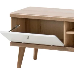 Massivholz Tv Möbel*Pharao24 TV Lowboard Levanca