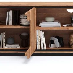 Massivholz Tv Möbel*Pharao24 TV Lowboard Macereta