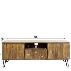 Pharao24 TV Lowboard Mailiona><noscript><img width=