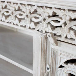 Fernsehtische|Lowboards*Pharao24 TV Lowboard Menorva