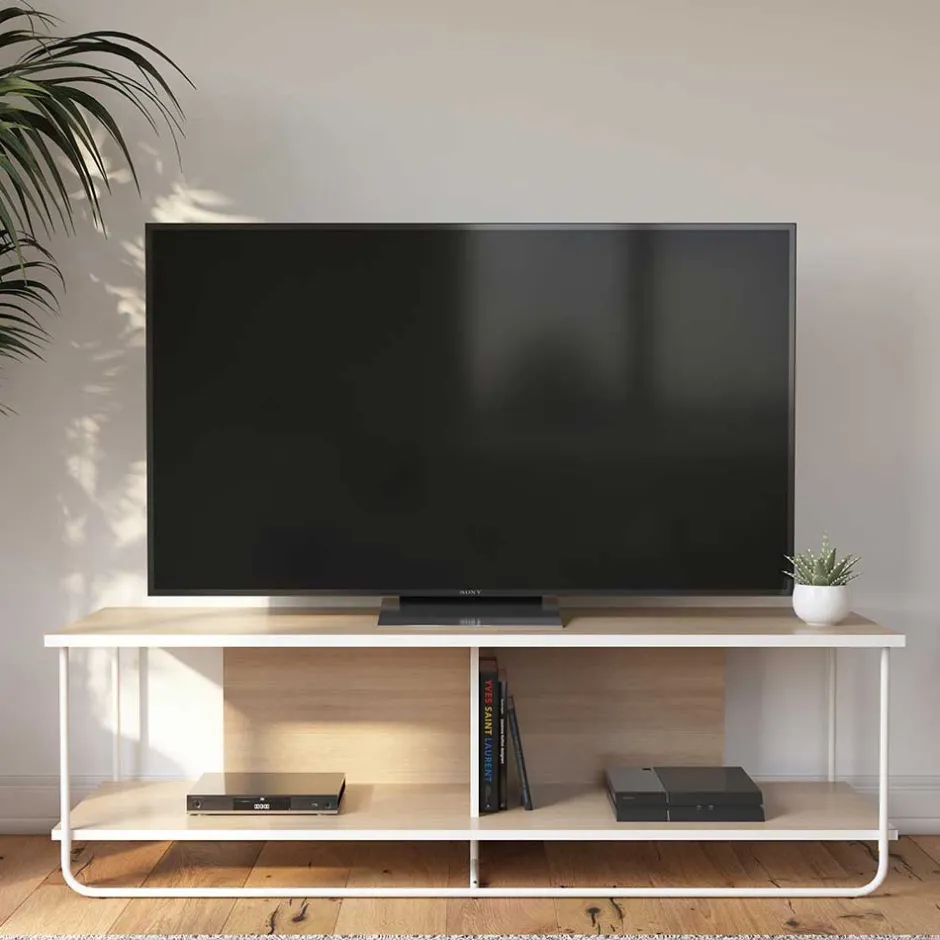 Fernsehtische|Lowboards*Pharao24 TV Lowboard Nocro