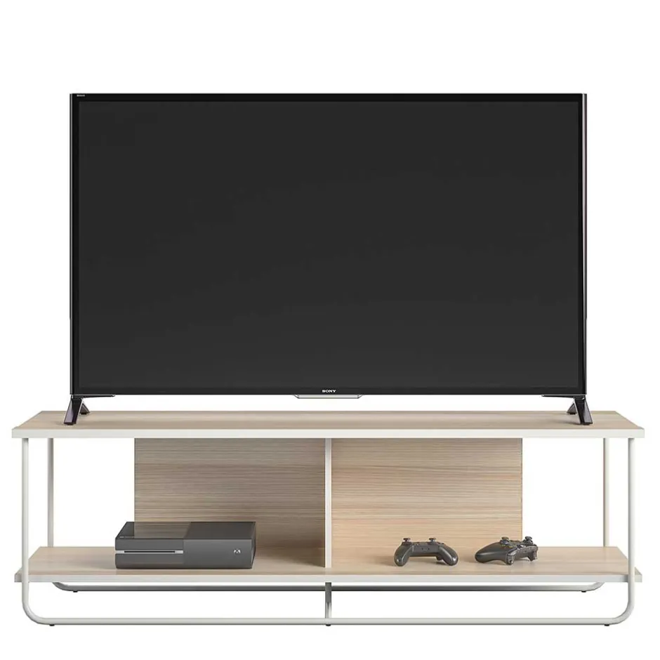 Fernsehtische|Lowboards*Pharao24 TV Lowboard Nocro