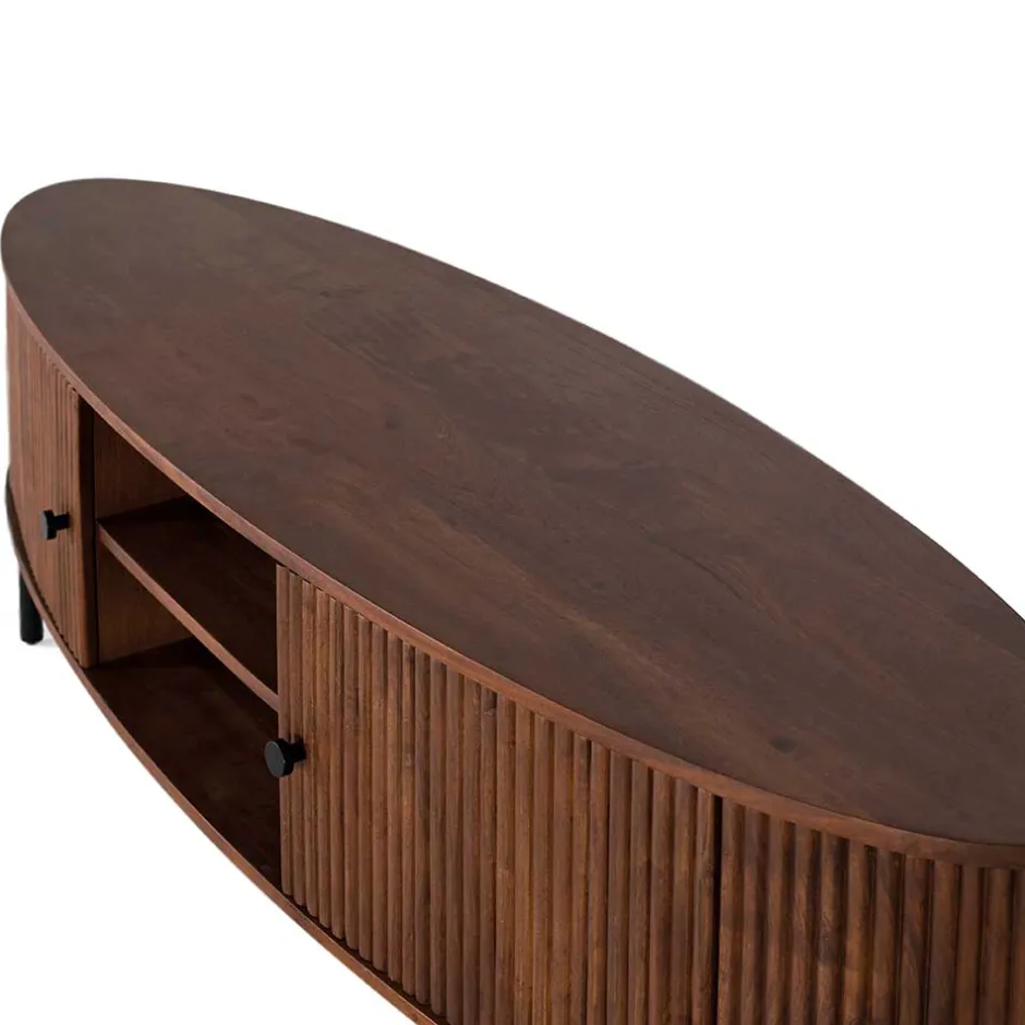 Fernsehtische|Lowboards*Pharao24 TV Lowboard Nongos