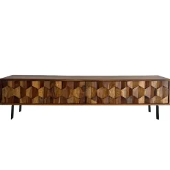 Fernsehtische|Lowboards*Pharao24 TV Lowboard Nostalgic