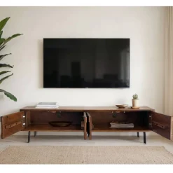 Fernsehtische|Lowboards*Pharao24 TV Lowboard Nostalgic
